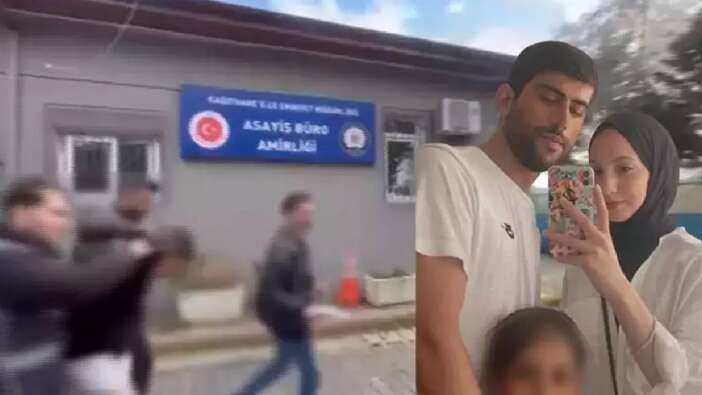 Çocuk gürültüsünü bahane etti! Kapı dürbününden bakıp aileye kurşun yağdırdı: Şüpheli tutuklandı