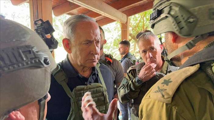 Türkiye, İsrail'i korkuttu! Eski siyonist subaydan Netanyahu’ya tepki: “Biz bunun için savaşmadık"