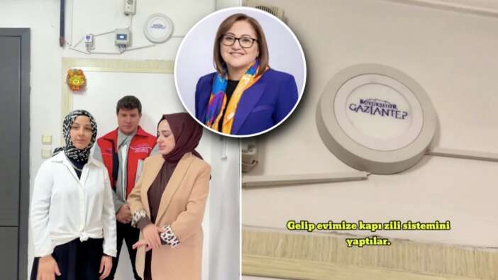 Gaziantep’te sıradışı sosyal belediyecilik! Engeller ışıkla aşılıyor... Fatma Şahin'den Türkiye'ye örnek uygulama!
