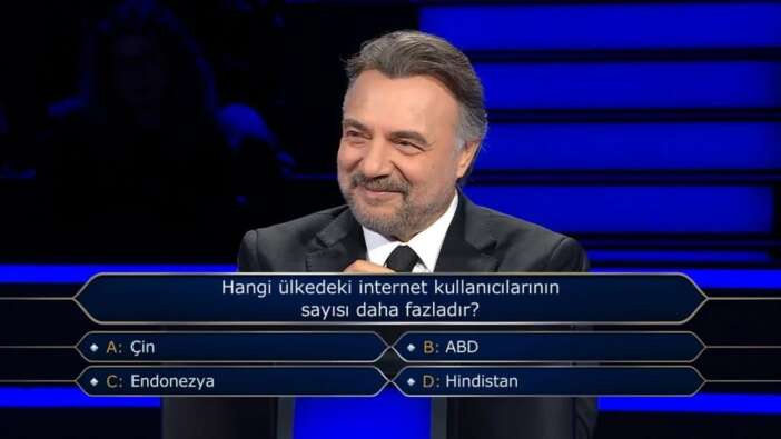 Hangi ülkedeki internet kullanıcılarının sayısı daha fazladır?