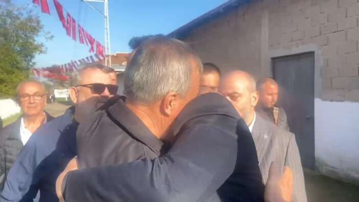Gürcistan şehidinin babasından duygusal talep: "Beni Bahçeli’ye götürün"