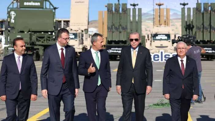 İsrail Çelik Kubbe’den korktu! Türkiye’nin yerli hava savunma sistemi hem savaşta hem ticarette rakip oluyor