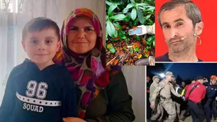30 saniyelik sinyal bilmecesi! Huriye Helvacı ve oğlunun gizemli ölümünde kritik telefon detayı