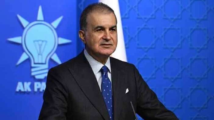 AK Parti Sözcüsü Çelik’ten Yunanistan’ın C-130 alçaklığına sert yanıt: “Gerekli cezalar verilmeli”