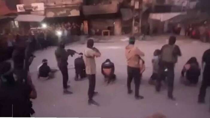 Gazze’de “sarı bölge”de kaos: Hamas’a saldıran milisler İsrail destekli mi? İngiliz gazetesinden bomba iddia