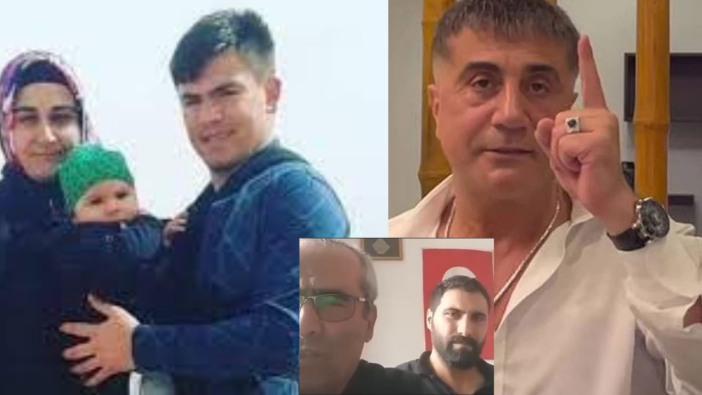 Eşi ve bebeği şehit olmuştu! Astsubayı tekme tokat dövenlerden özür videosu! Sedat Peker detayı