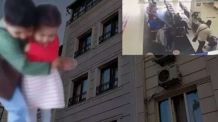 Ortaköy’de yedikleri yemek kabusa dönmüştü: Ailenin son anları ortaya çıktı