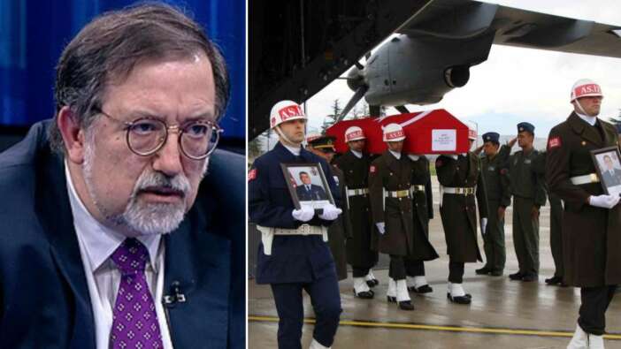 Murat Bardakçı’dan C-130 kazası sonrası “milli yas” tartışmasına tarihi açıklama: Şehit askerler için matem ilan edilmesi geleneğimizde yoktur