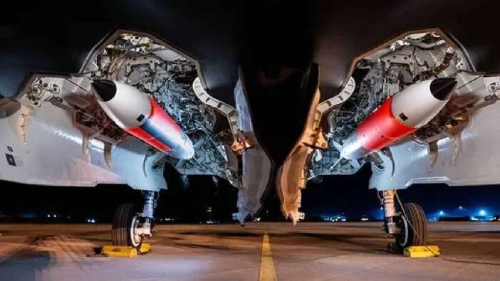 İran ve Rusya alarmda! B61-12 nükleer bombası test edildi: ABD’nin sessiz hamlesi korku saldı