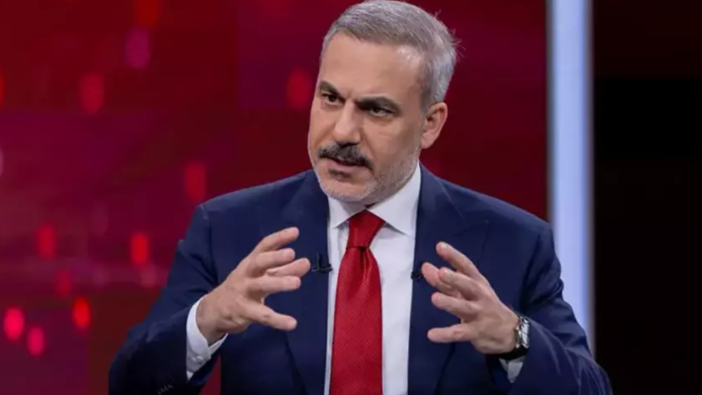 Şimdi İsrail düşünsün! Hakan Fidan’dan çok net Gazze mesajı! “Gerekirse Türk Askeri gider” İşte Ankara’nın atacağı adımlar