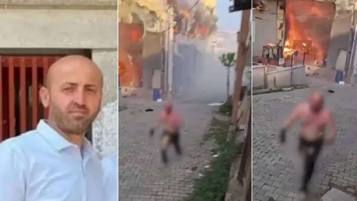 Kocaeli-Dilovası parfüm fabrikası yangını: Ölü sayısı 7’ye yükseldi