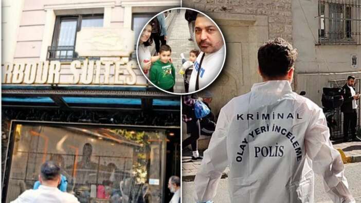 3 ölüm, 2 zehirlenme, 7 gözaltı! Otel ilaçlaması mı, zehirli su mu? Ortaköy faciasında son gelişmeler: Otel mühürlendi!