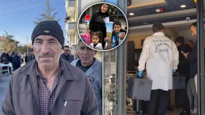 Gurbetçi aileyi hayattan koparan facia... Acılı dede bilinmeyenleri anlattı: Evi sıfırdan yaptılar, hiç yatamadan gittiler!