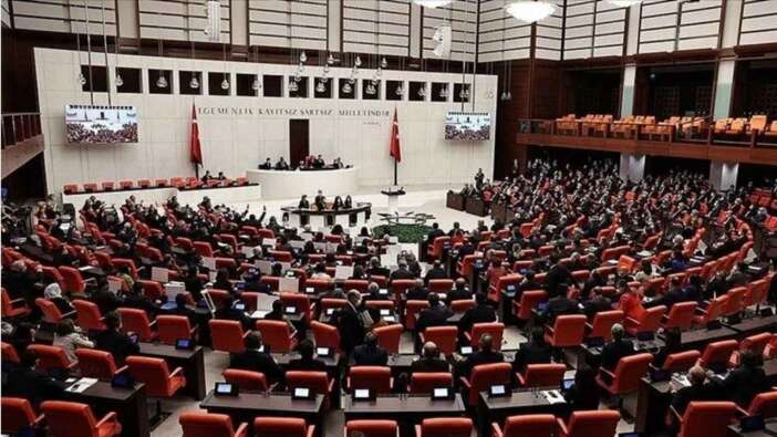 Meclis’te Büyük Hafta! Vergi ve Harçlarda Yeni Dönem Başlıyor