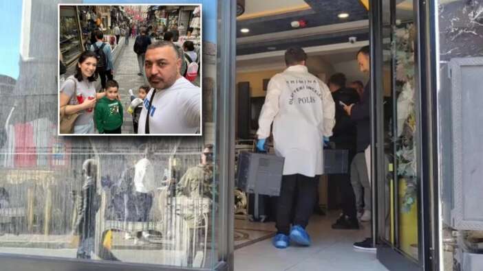 Gurbetçi Böcek ailesinin ölümünde kritik gelişme: Midyeci, lokumcu, kokoreççi ve kafe işletmecisi adliyeye sevk edildi