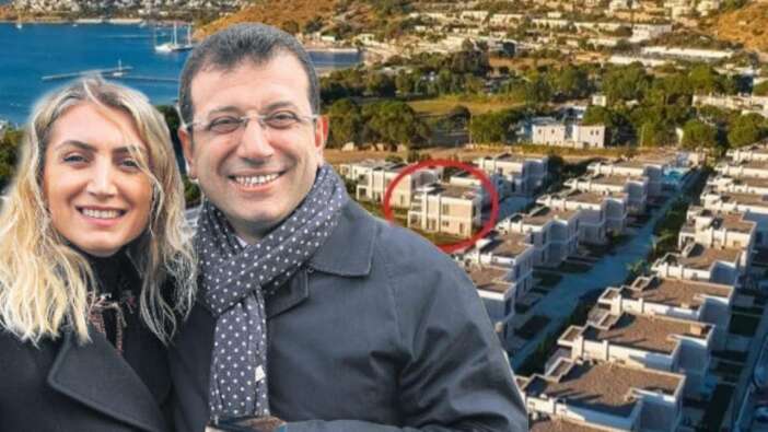 İmamoğlu’nun Bodrum’da üçte bir fiyatına villa alımı iddianameye girdi: Siyah valizlerle elden ödeme, düşük bedel gösterme ve ‘aklama mekanizması’ şüphesi