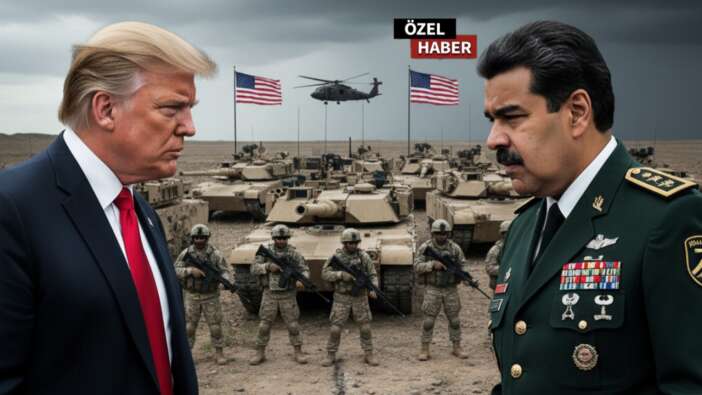 SuperHaber Özel | ABD, Venezuela'dan ne istiyor? Trump, gözünü hangi madenlere dikti? Latin Amerika uzmanı Ulaş Can: Asıl hedef Maduro değil, bambaşka...
