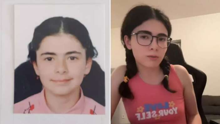 Kayıp ilanı 15 yaşındayken verilmişti: Zeynep Çağış bugün OnlyFans videolarında! Reşit olmadan çekilen görüntüler ve "Ramazan" iddiası gündemi sarstı