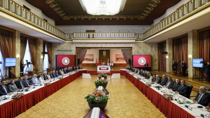 MHP'den flaş hamle! Terörsüz Türkiye Süreci Komisyonu İmralı oylamasıyla toplanıyor
