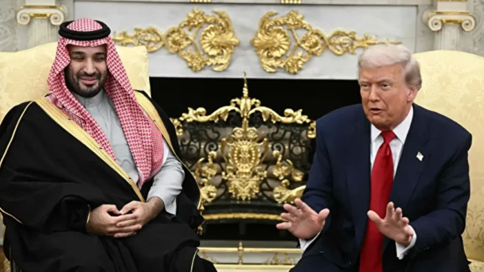 Veliaht Prens terledi! Trump kalkan oldu! Selman'a Kaşıkçı soruşturması...