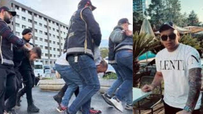 Daltonlar suç örgütüne darbe! Elebaşı ve yöneticisi tutuklandı: Operasyonlarda cephanelik ele geçti