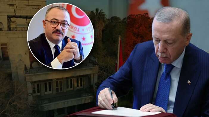 Erdoğan imzaladı: 13 yıl sonra Türkiye’nin Şam Büyükelçisi belli oldu: Nuh Yılmaz! Atama kararı Resmi Gazete'de...