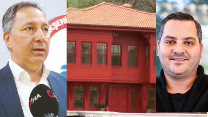 Bağış gibi göstermişler! Papara sahibi Karslı’nın yalısı için 1 milyon dolarlık rüşvet iddiası