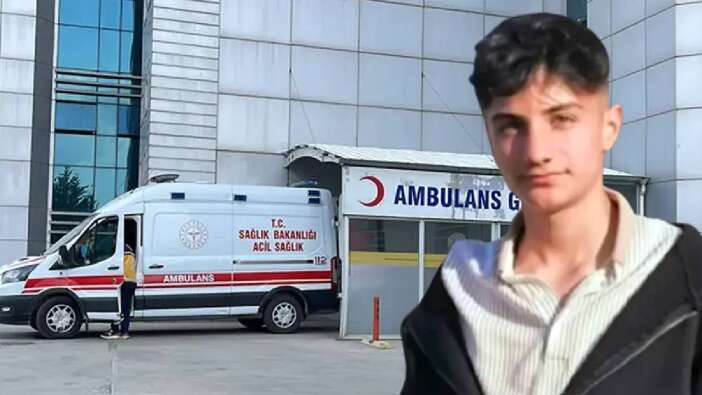 Türkiye bu olayı konuşmuştu! Makatına hava verilerek işkence edilen 15 yaşındaki çırak hayatını kaybetti