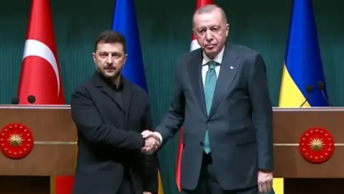 Cumhurbaşkanı Erdoğan'dan Rusya ve Ukrayna'ya 'barış' çağrısı: İstanbul süreci sürdürülmeli
