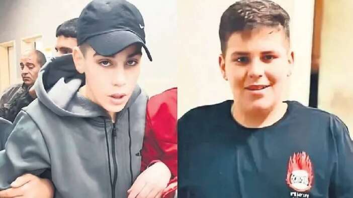 Bu fotoğrafı kim açıklayacak? Bir çocuk 26 kilo kaybetti! 16 Yaşındaki Hamad’ın 13 aylık kabusu