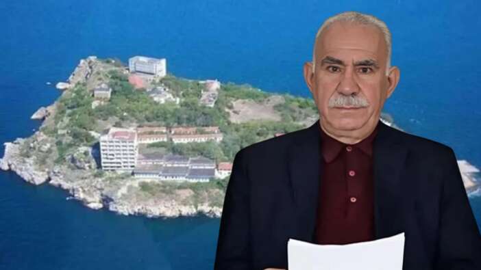 İmralı için karar günü! Partiler son dakikaya kadar tutum belirlemek için yarıştı...