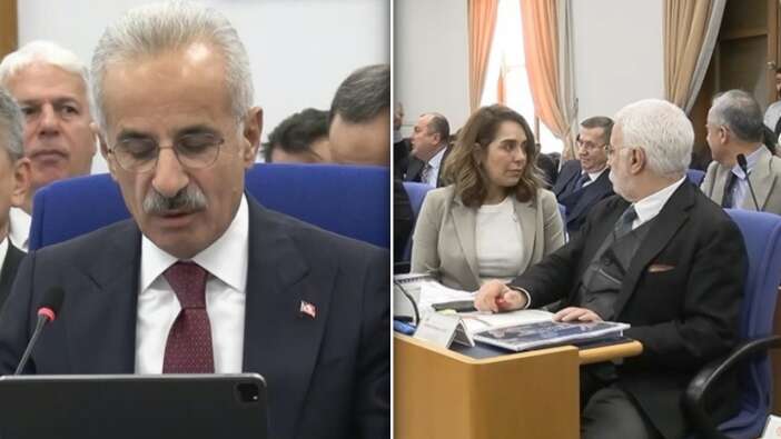 TBMM'de gerilim... Bakan Uraloğlu, CHP'yi rakamlarla susturdu: Sizin ‘kargalar uçmaz’ dediğiniz Sabiha Gökçen’den 40 milyon kişi uçtu!