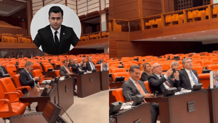 CHP boş sıralarda! Osman Gökçek sordu: Maaşı hak ediyorlar mı?