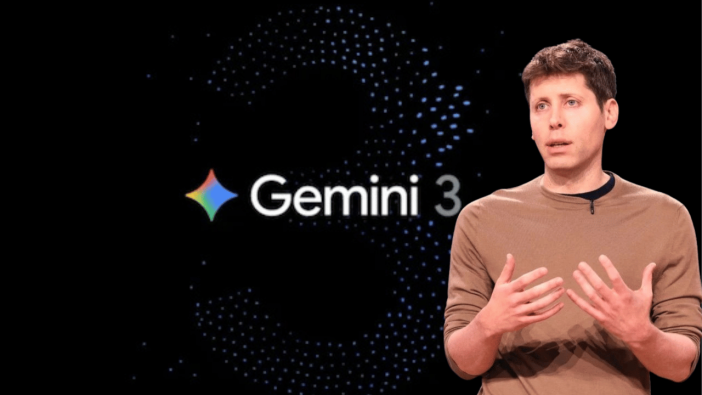 ChatGPT kurucusundan Gemini 3 övgüsü! Dünya bu paylaşımla sarsıldı