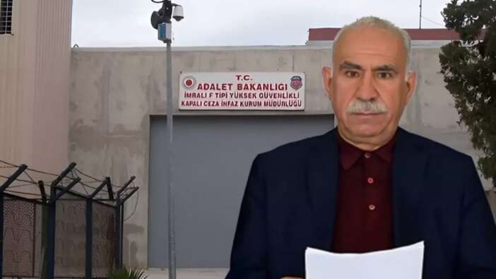40 dakikalık görüşme sonrası AK Parti'den İmralı mesajı: Ziyarete olumlu bakıyoruz!