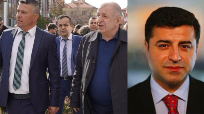 Zafer Partisi'nde 'Demirtaş' gerilimi: İl Başkanı görevden alındı