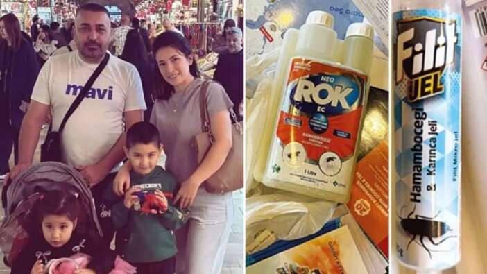 Özel formül faciası! Böcek Ailesi’ni ölüme götüren ilaçlama firmasının sicili ortaya çıktı! Siteyi kapatıp kayboldular...
