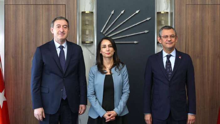 DEM Parti’den CHP’ye İmralı tepkisi: “Tarihi cesurlar yazar”