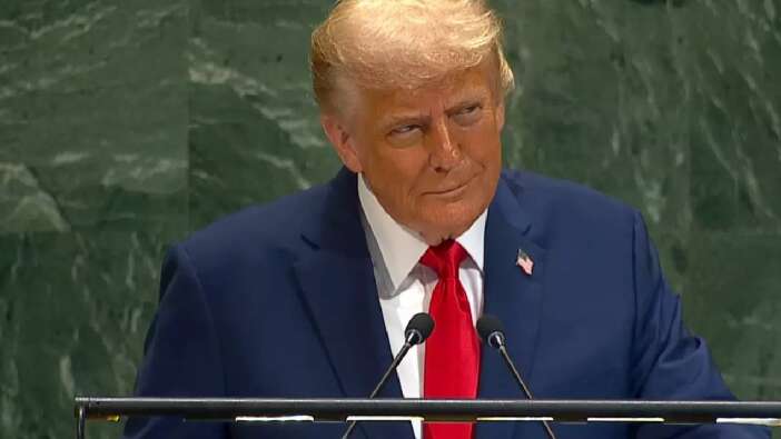 İdam dedi! Trump çileden çıktı: Muhalefeti ölümle tehdit etti