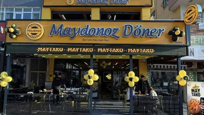 Dönerci görünümlü FETÖ'cü! Maydonoz Döner davasında şok detaylar...