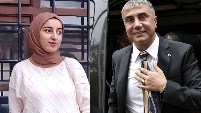 Sedat Peker, Rojin Kabaiş cinayeti için devrede: 25 milyon lira ödül verecek