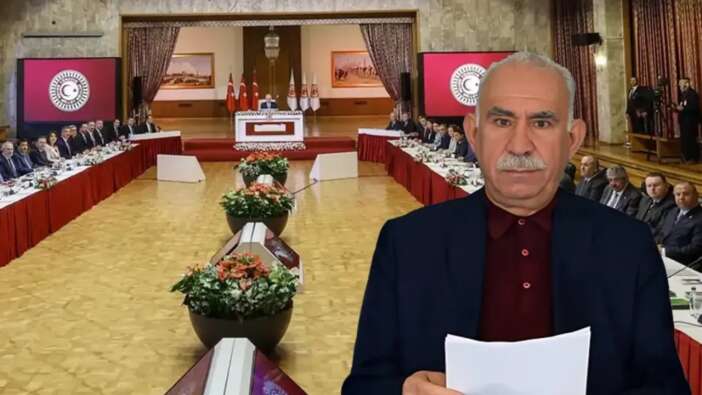 Terörsüz Türkiye Komisyonu, İmralı için oylama kararı aldı! 31 üyenin 'kabul' oyu kullanması gerekiyor...