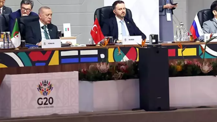 G20 Zirvesi sürüyor... Cumhurbaşkanı Erdoğan dünya liderleriyle buluştu