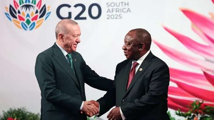 Erdoğan G20 Zirvesi’nde küresel gündeme yön veriyor! Cumhurbaşkanı Erdoğan'ın programında neler var?