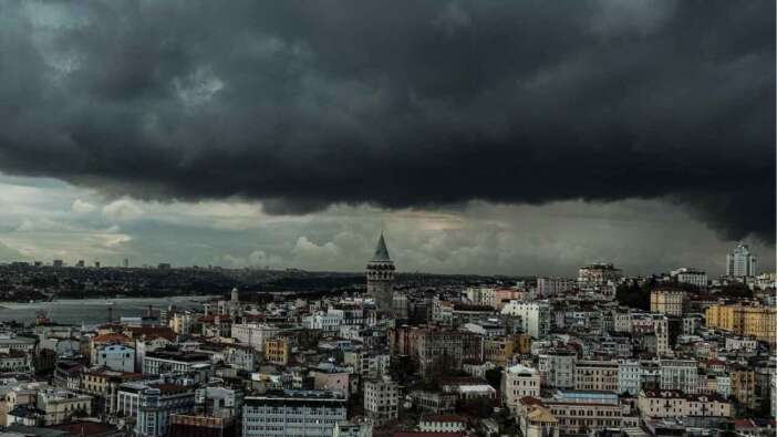 İstanbul’da 9 Derecelik Şok! Yeni Hava Dalgası Yaklaşıyor!