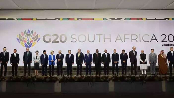 Diplomasi ve işbirliği mesajı! G20 liderler zirvesi sonuç bildirisi oy birliğiyle kabul edildi
