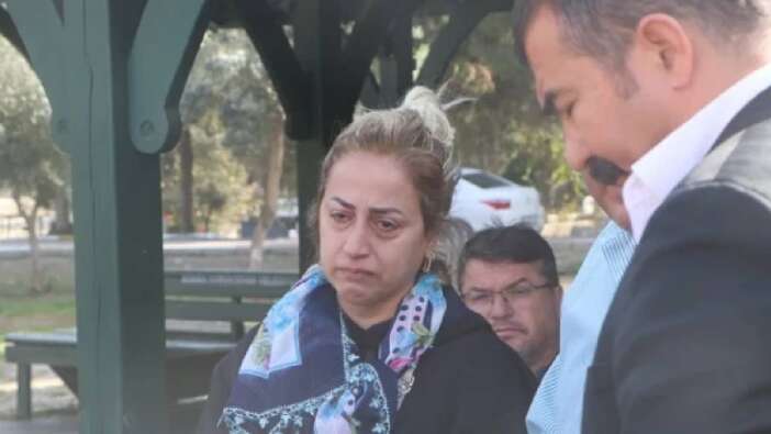 Öğretmenler Günü’nde büyük acı: Çiğdem öğretmen eşini toprağa verdi
