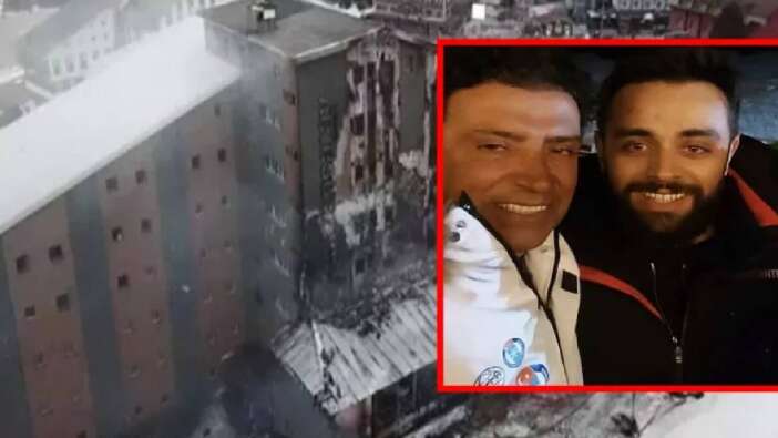 Yangında ailesini kaybeden milli sporcuya ‘asli kusur’ raporu: Otelden 10 milyon dolar talep!