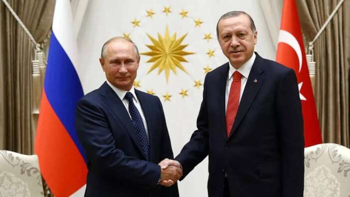 Kritik telefon diplomasisi! Cumhurbaşkanı Erdoğan, Putin ile görüştü: “Barış için hazırız”