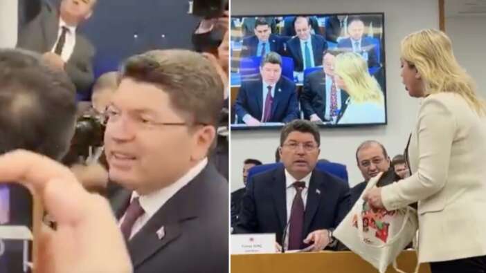 Bakan Tunç’tan Ağbaba’nın ‘Beyaz Toros’ provokasyonuna tokat gibi yanıt!